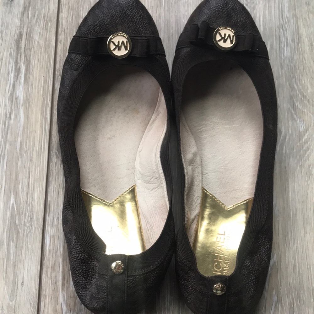 Michael Kors ballet shoes - Picture 2 of 3
